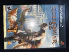 God of War (Sony PlayStation 2, 2005) Ps2  Cib Cleaned & Tested Disc Clean
