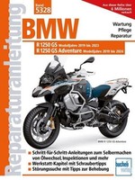 Bmw R 1250 Gs, R 1250 Gs Adventure Ab Modelljahr 2019 ~ Fran ... 9783716823316