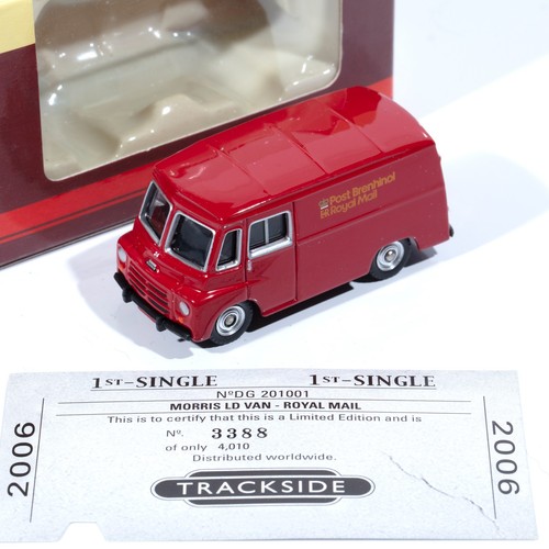 Corgi Trackside Morris LD Van Royal Mail Maßstab 1:76 Modell DG201001