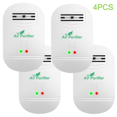 Room Air Purifier Filter Home Smoke Cleaner Indoor Dust Odor Remover - Picture 13 of 17