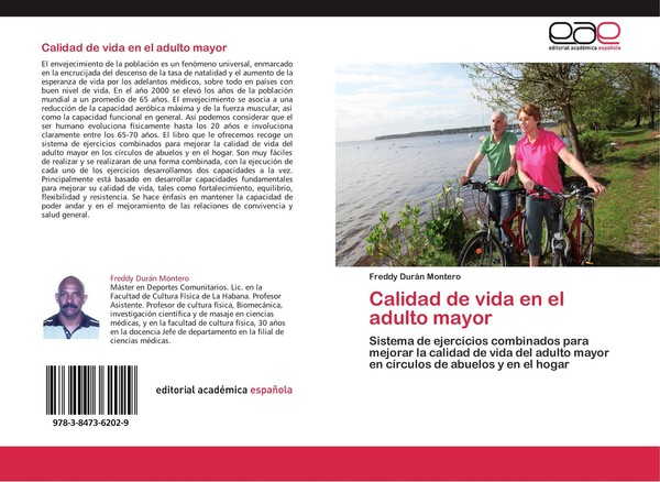 Calidad De Vida En El Adulto Mayor Freddy DuráN Montero-image
