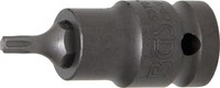 "Bgs KRAFT-BIT-EINSATZ, Innenvierkant 12,5 MM (1/2\"), T-PROFIL (FÜR Torx) T25"
