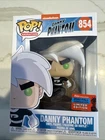 Funko Pop! Nickelodeon Danny Phantom #854 2020 Fall Exclusive W/Protector