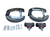 Bremsbackensatz FÜR Chevrolet Matiz (M200, M250) - Maxgear 19-5692KIT