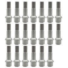 20x Radschrauben Radmuttern M14x1,5 Für Mercedes-Benz W251 W140 W220 0009905307 20x Radschrauben Radmuttern M14x1,5 Für Mercedes-Benz W251 W140 W220 0009905307