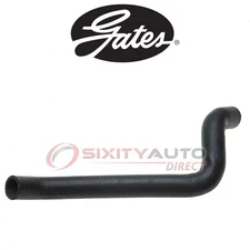 Gates Upper Radiator Coolant Hose for 1994-1997 Chrysler LHS 3.5L V6 - zs