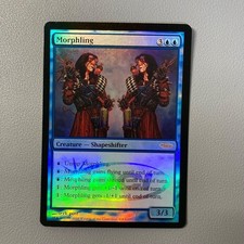 MTG Promo Judge Reward Variant English FOIL Card Used