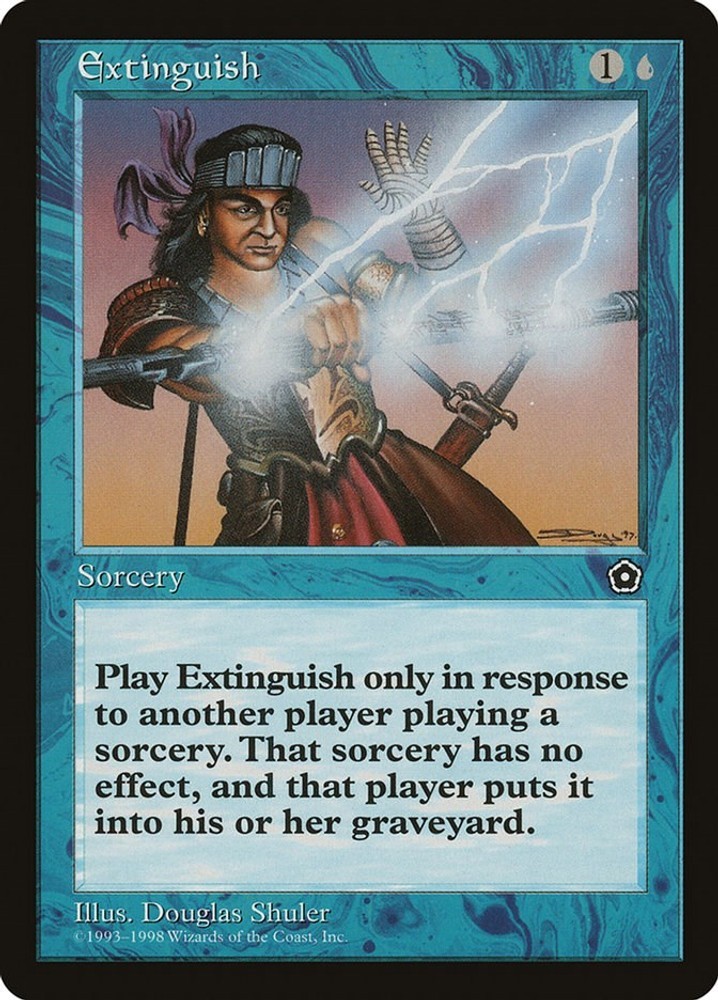 Extinguish - 38 - LP - Portal Second Age