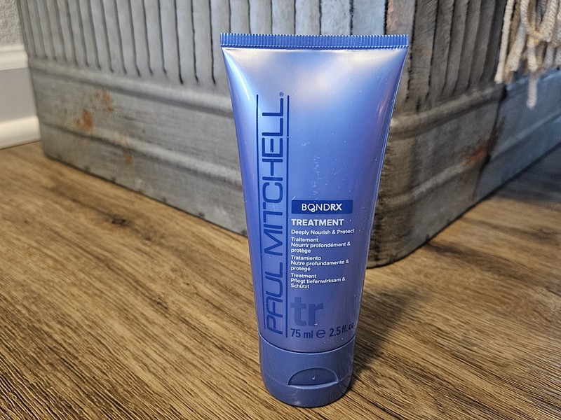 Paul Mitchell Bond RX Treatment 2.5 fl oz NEW