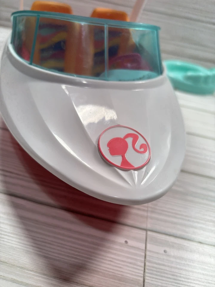 Barbie Dolphin Magic Ocean View lancha rápida 2016 Foto 2 de 4