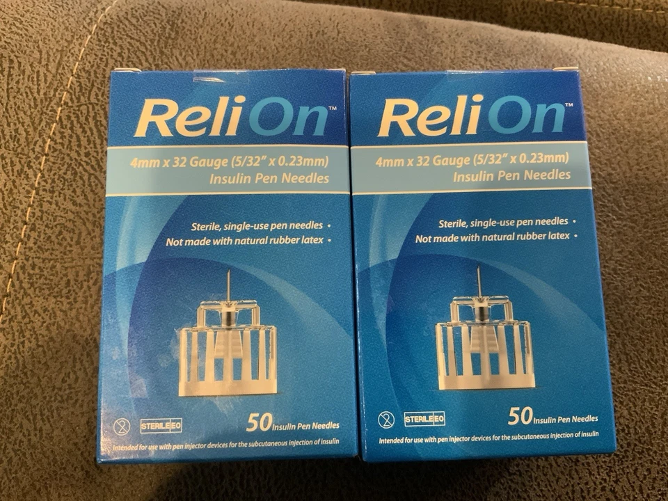 Калибр ReliOn 4 мм X 32 - Изображение 2 из 4