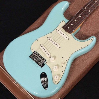 Fender Custom Shop 1960 Stratocaster NOS 2009 Daphne Blue Used