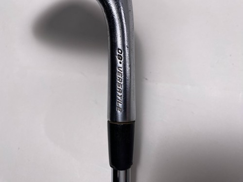Cobra KING One Length Lob Wedge LW 60* KBS Tour FLT 120g Wedge Mens RH - Picture 4 of 6