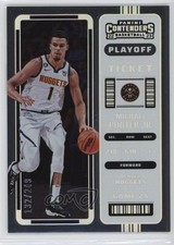 2022-23 Panini Contenders Playoff Ticket 132/249 Michael Porter Jr #11 0o2b