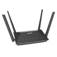 ASUS RT-AX52, Wi-Fi 6 (802.11ax), Dual-band (2.4 GHz / 5 GHz), Ethernet LAN, ...