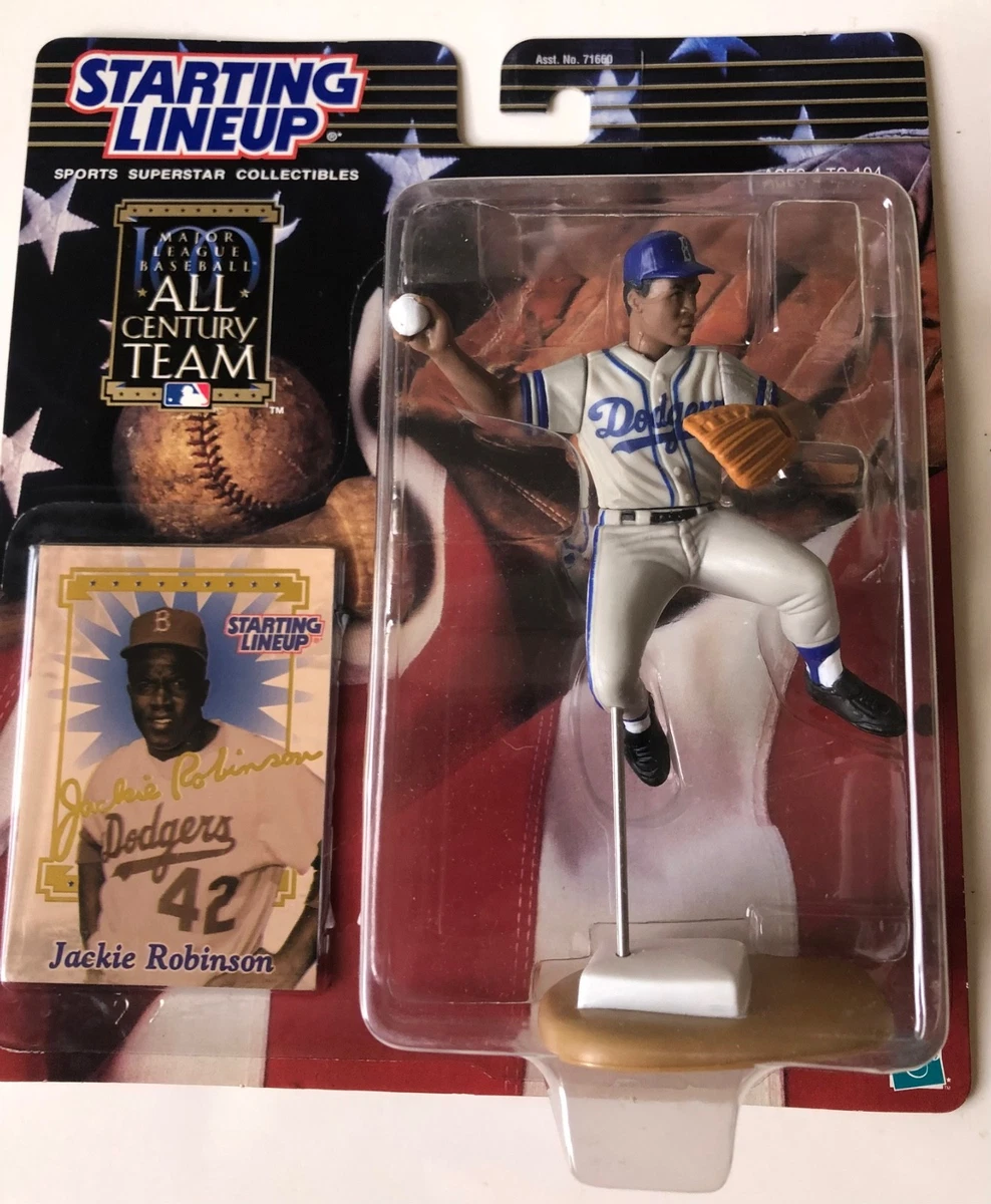 Jackie Robinson MLB Action Figures for sale | eBay