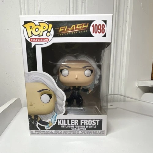 Funko Pop! Vinyl Killer Frost The Flash Television Figure #1098