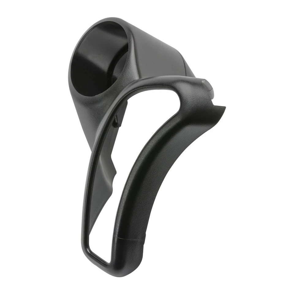 GlowShift 52mm Left Mount Single Gauge Dash Pod for 2005-2013 Chevy Corvette - Изображение 2 из 4