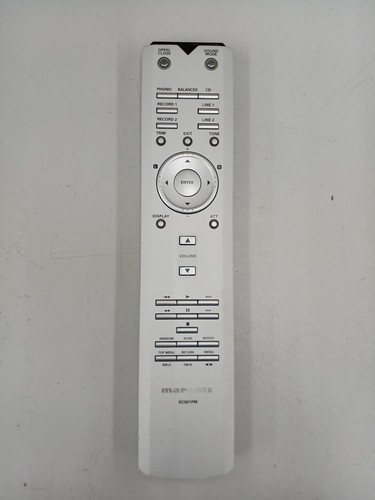 Numero di modello MARANTZ: lificatore integrato PM-15S2 - Foto 13 di 16