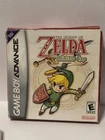 New ListingThe Legend Of Zelda The Minish Cap GBA Tested Original Packaging