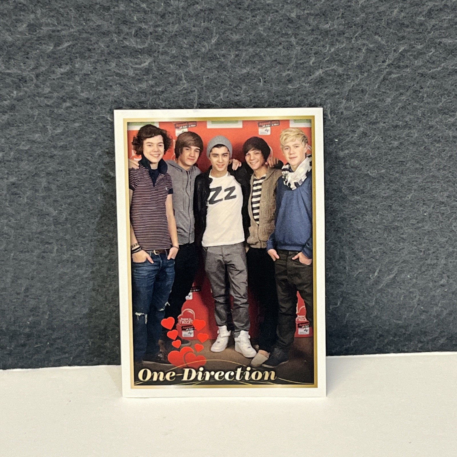PANINI 2025 POP STARS! (STICKER NOT CARD)  one direction #142