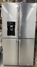 KitchenAid Refrigerator – Minor Cosmetic Flaws, Fully Functional, MSRP $5599