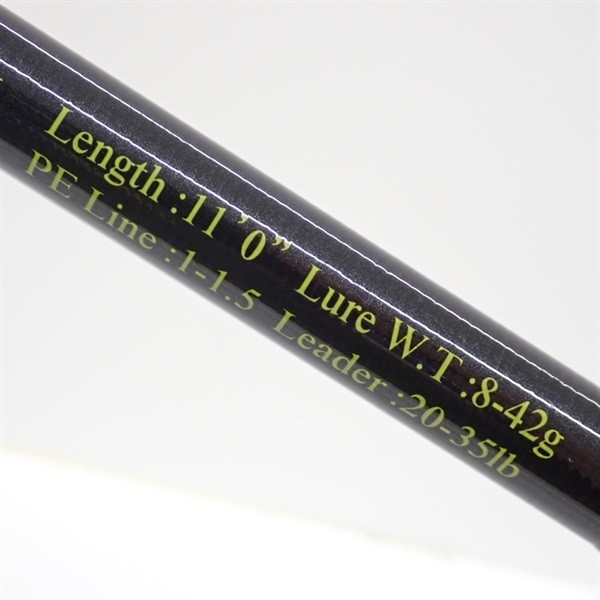 ロッド JUMPRIZE ALL WAKE 110 SUPER MULTI JUMPRIZE All-Wake 110 Super Multi Cond/B+ | eBay
