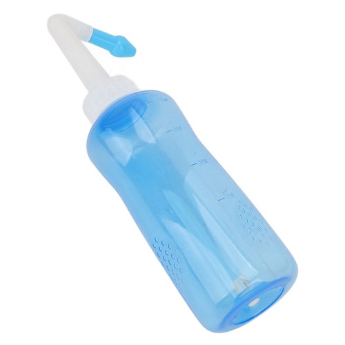 Limpiador nasal respiración suave con 2 boquillas botella 500 ml lavado nasal Cle TDW - Imagen 4 de 12
