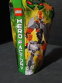 LEGO Hero Factory Bulk #44004 Brain Attack New Factory Sealed Retired