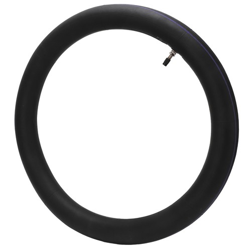 2.50‑17 Inner Tube With Straight Valve Stem Rubber Motorcycle Tire Inner | - Picture 4 of 12