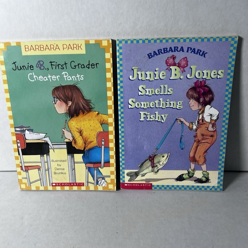Posten von 15 Junie B. Jones Taschenbüchern Barbara Park: Geliebter Zustand - Bild 12 von 21