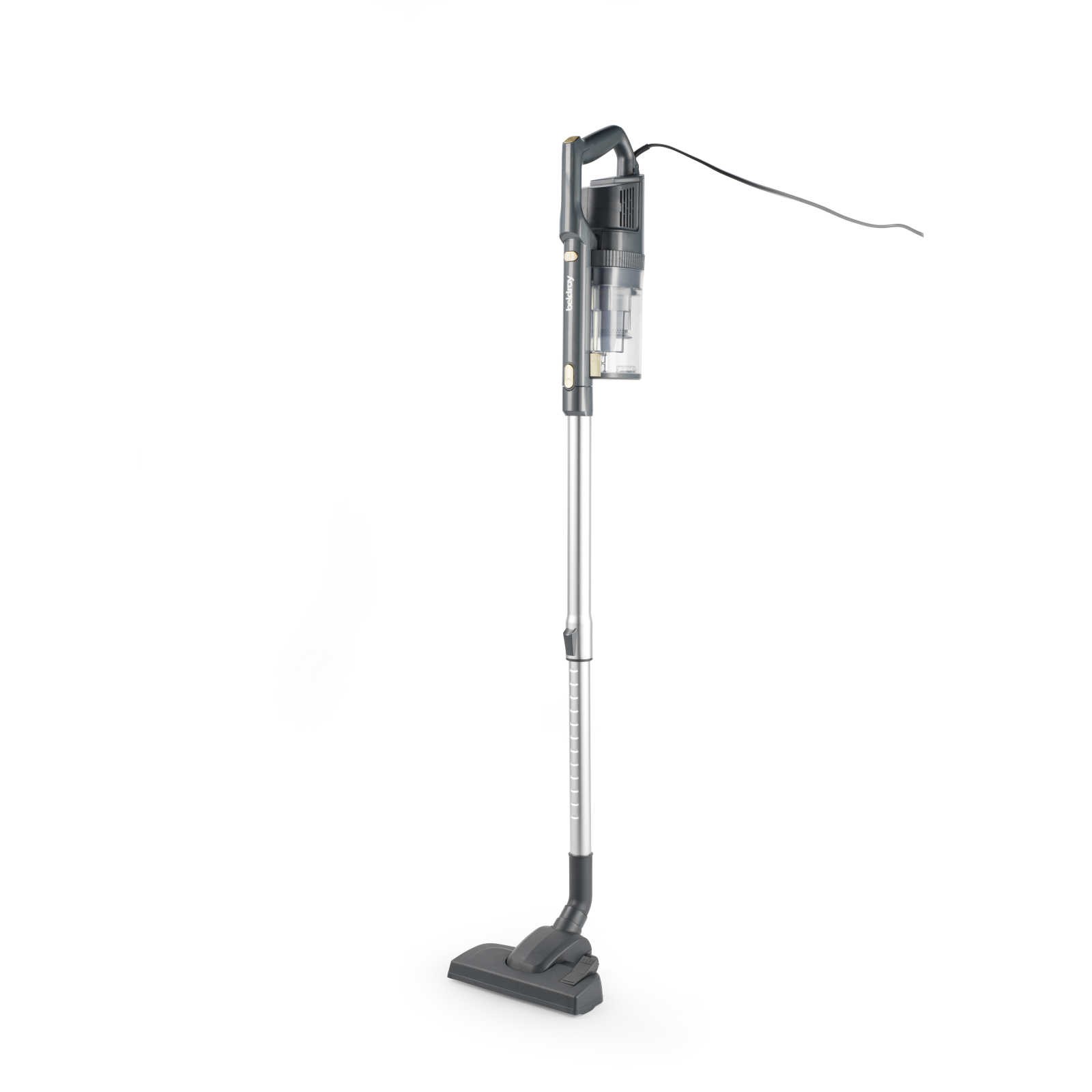 Beldray Airvis Airvis Vacuum Cleaner Floor - Grey, Silver/Grey - Image 2