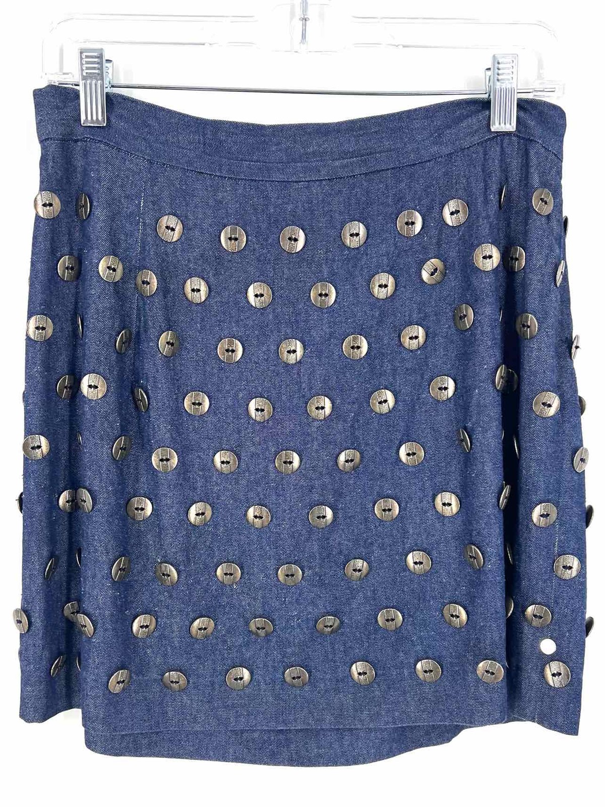 Pendleton Size L Denim Button(s) Chambray Designe… - image 1