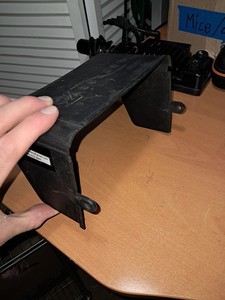 Convergent Design Apollo 7Q 7Q+ Sun Shade