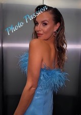 Laura Wontorra Portrait TV Sport Germany Photo