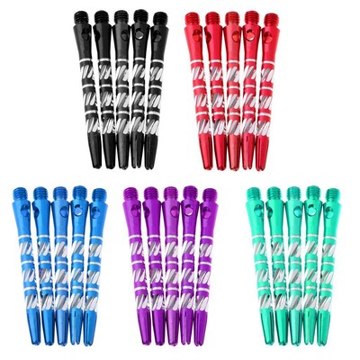 5 Stück Rod Game Darts Ausrüstung