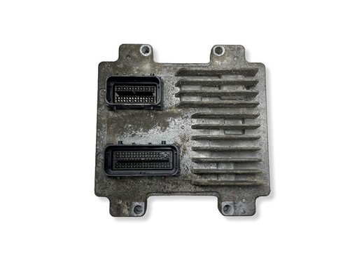 Opel Astra J 2011 Benzin Motorsteuergerät/-modul 12639891 70kW MDV98528