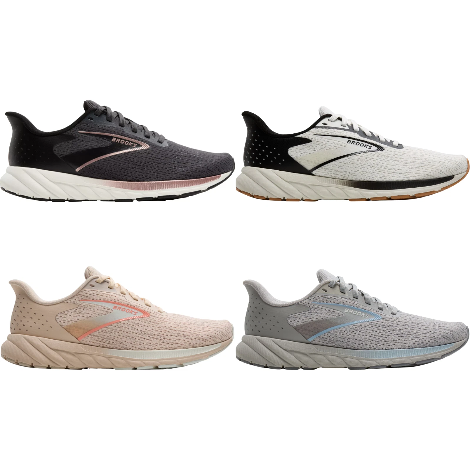 Brooks Anthem 7 Women Running Shoe US Size 6-11 New Colors New in Box Athletic