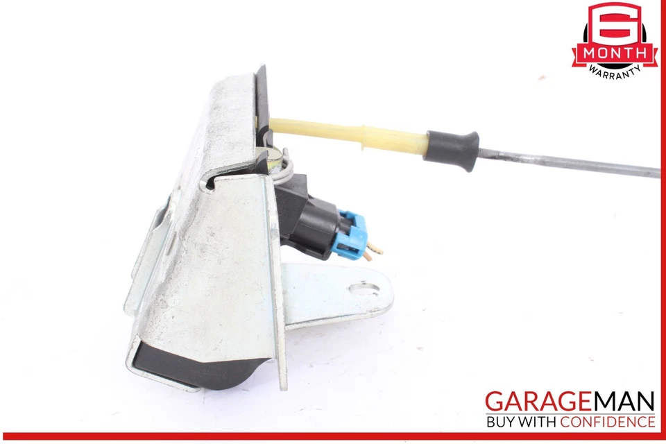 98-05 Mercedes W163 ML320 ML55 AMG Actuador de cierre de tapa de maletero trasero Foto 4 de 4