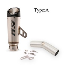 Exhaust Systems for 2013 Kawasaki Ninja ZX6R for sale | eBay