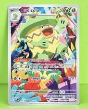 Pokemon Ludicolo #095/094: Phantasmal Flames (Read Description) 🔥 