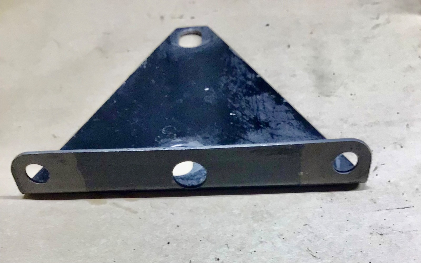 1966-80 Rolls Royce Silver Shadow Wraith II Transmission Shifting Box Brackets