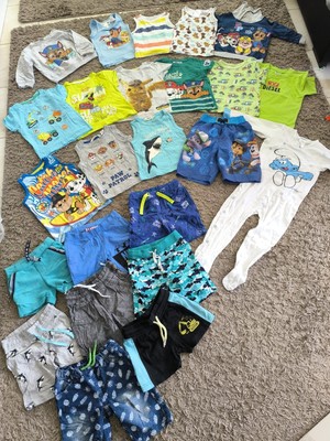 Junge Bekleidungspaket Gr:92 Paw Patrol 