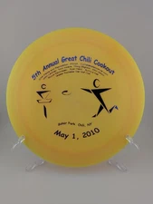 NEW RARE 2010 PENNED Innova Pro Katana (5th Annual Great Chili Cookout) - 180g