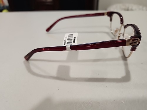 Coach HC6195 5709 Women Frame Red 53-19-140 16992 - Picture 6 of 9