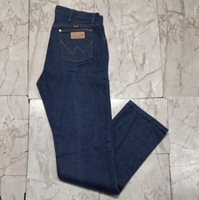 Vintage Wrangler 13MWZ Cowboy Cut Jeans Mens 35x36 Blue Pro Rodeo Jeans