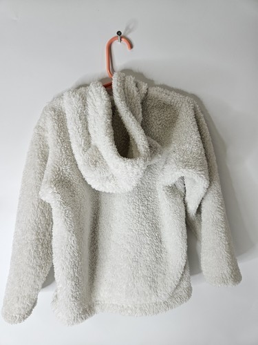 Patagonia Hoody Kids 4T Sherpa Sweater - Picture 3 of 4