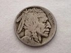 1927 D U.S. Buffalo Nickel PB-17