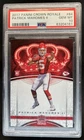 2017 Panini Crown Royale Patrick Mahomes II RC Rookie #84 Chiefs PSA 10 GEM MINT