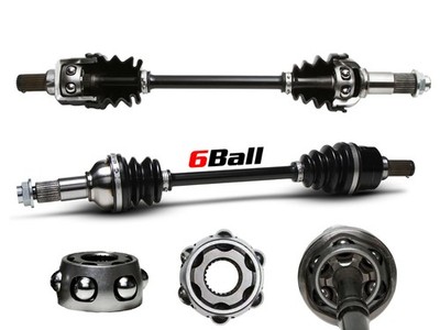All Balls Antriebswelle vorne links Suzuki LTA-450X/700X/750X King Quad 06 17 